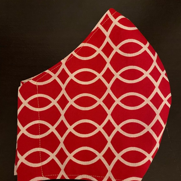 Mask with filter pockets! - Picture 5 of 16